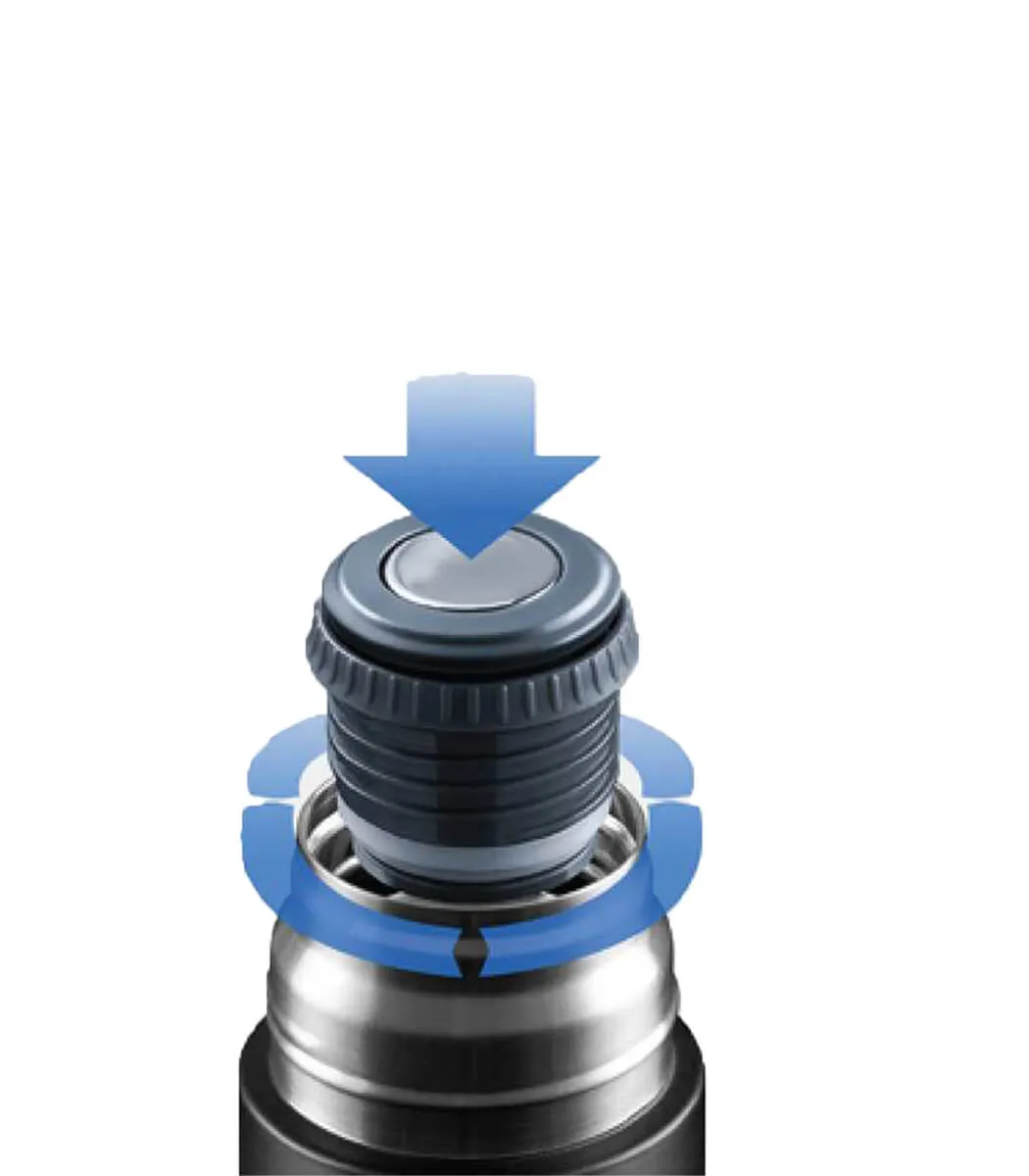 Vacuum Dual Walled Flask