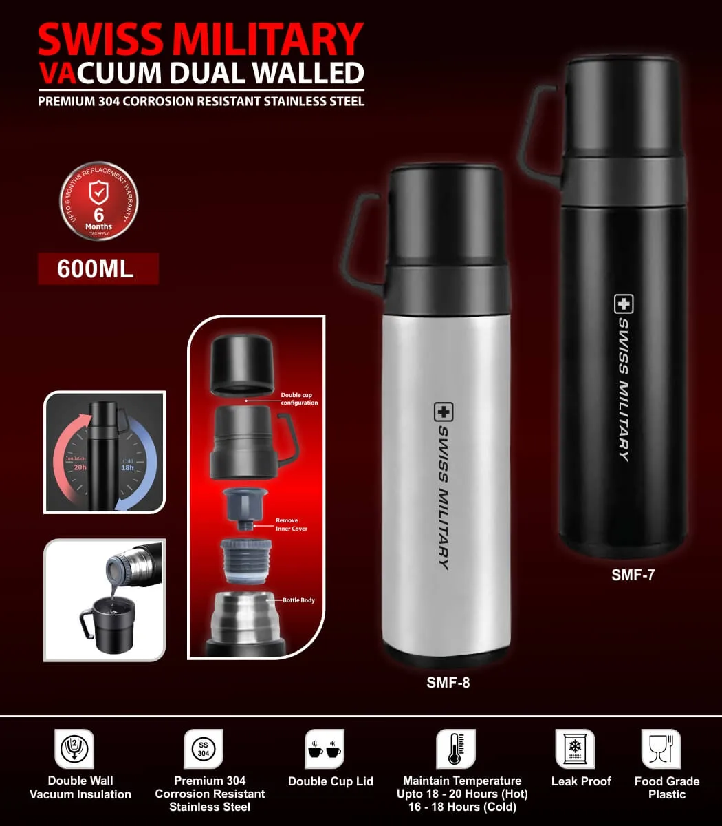 Vacuum Dual Walled Flask