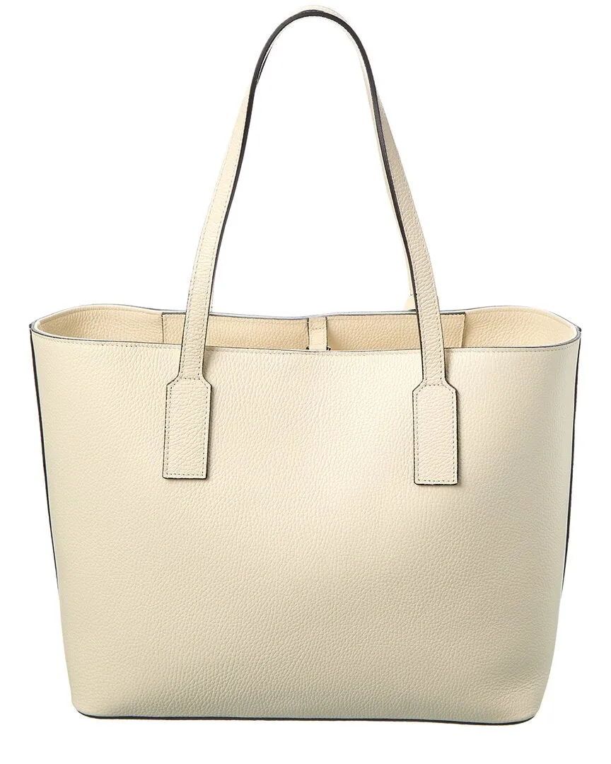 Valentino by Mario Valentino Soho Rock Leather Tote