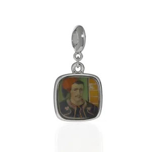 Van Gogh Zouave Charm