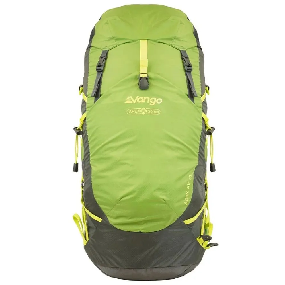 Vango Apex Air 30 Rucksack (Peridot Green)