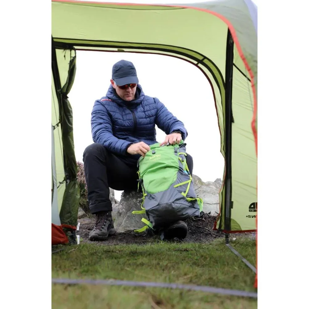 Vango Apex Air 30 Rucksack (Peridot Green)