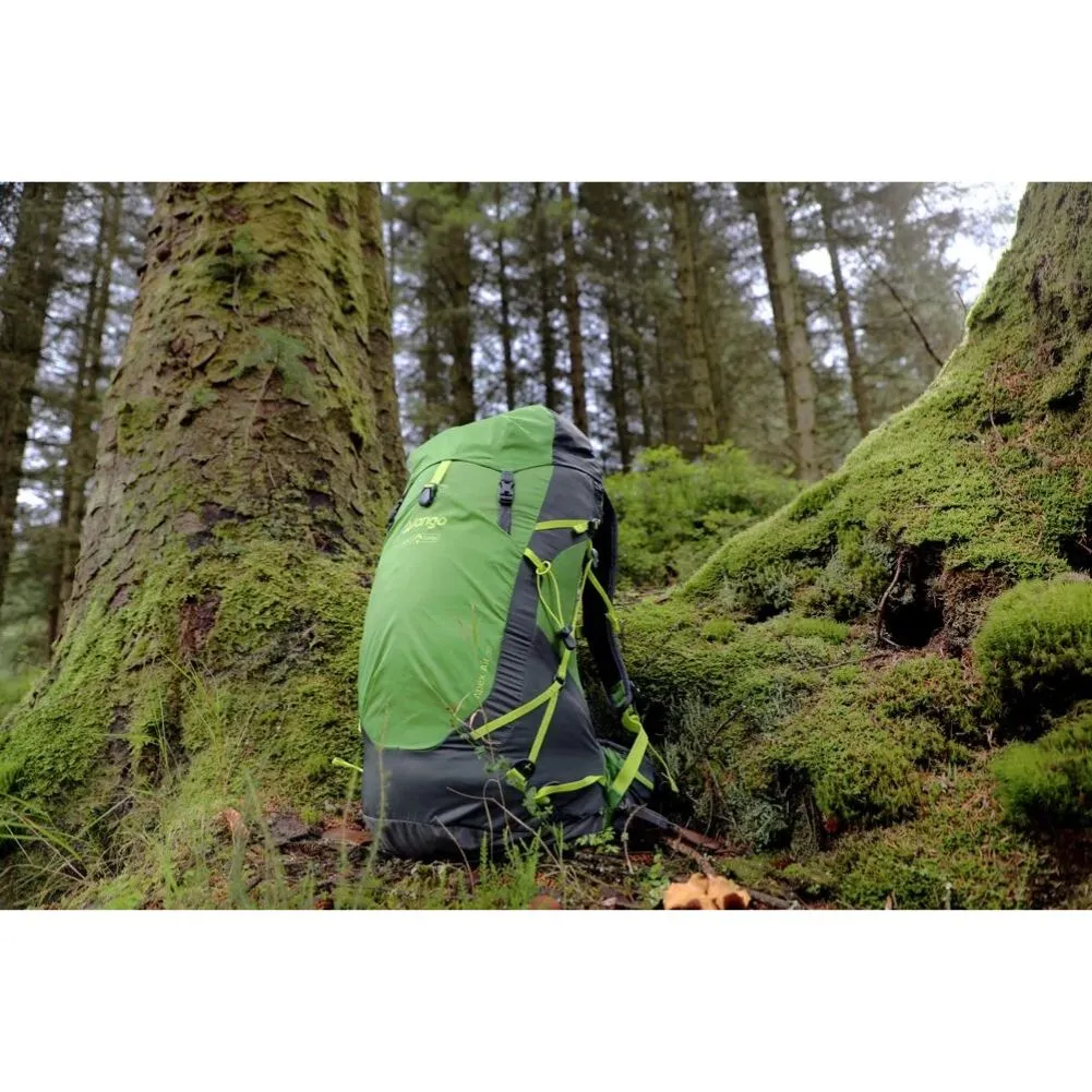 Vango Apex Air 30 Rucksack (Peridot Green)