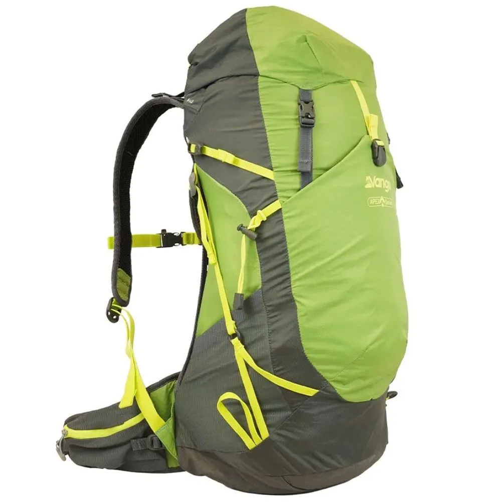 Vango Apex Air 30 Rucksack (Peridot Green)