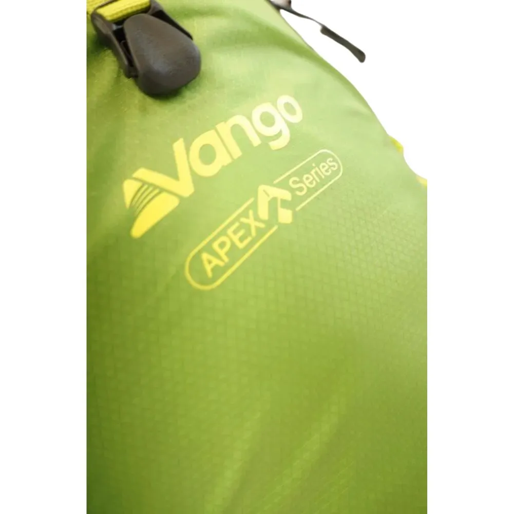 Vango Apex Air 30 Rucksack (Peridot Green)