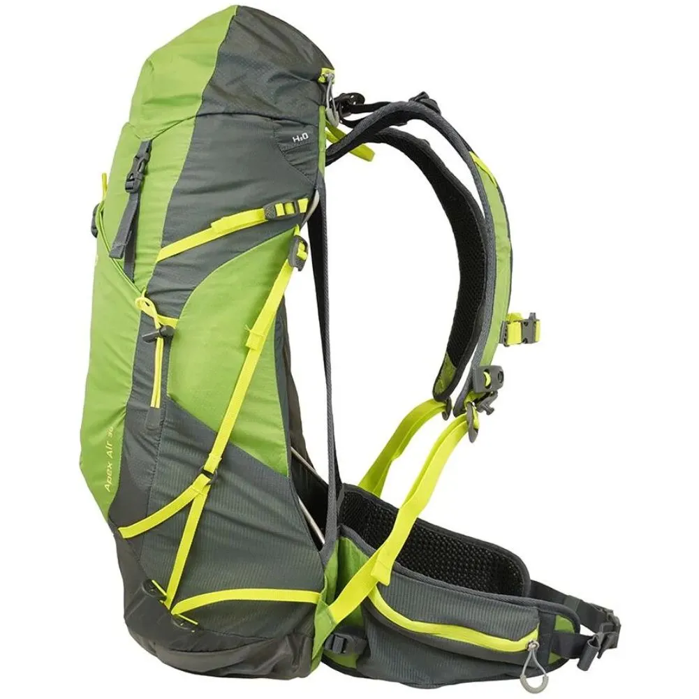 Vango Apex Air 30 Rucksack (Peridot Green)