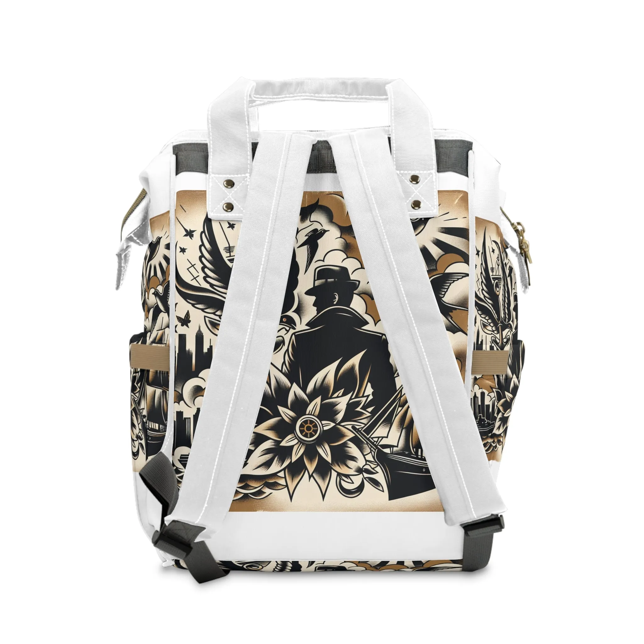 Vera Starlight - Nappy / Diaper backpack