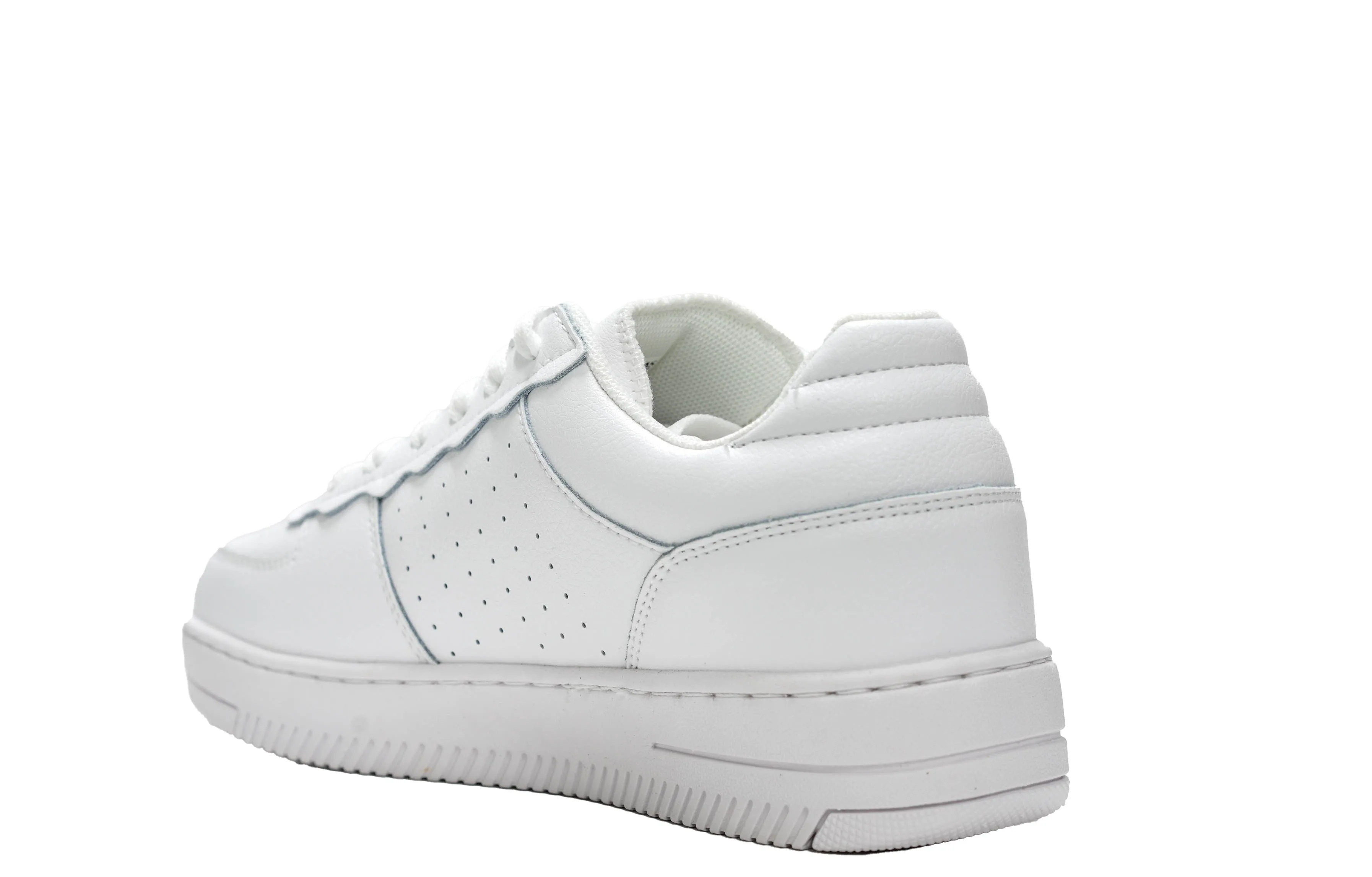 Versace Jeans Women's White Couture Sneakers 74VASJ3 - 40% OFF