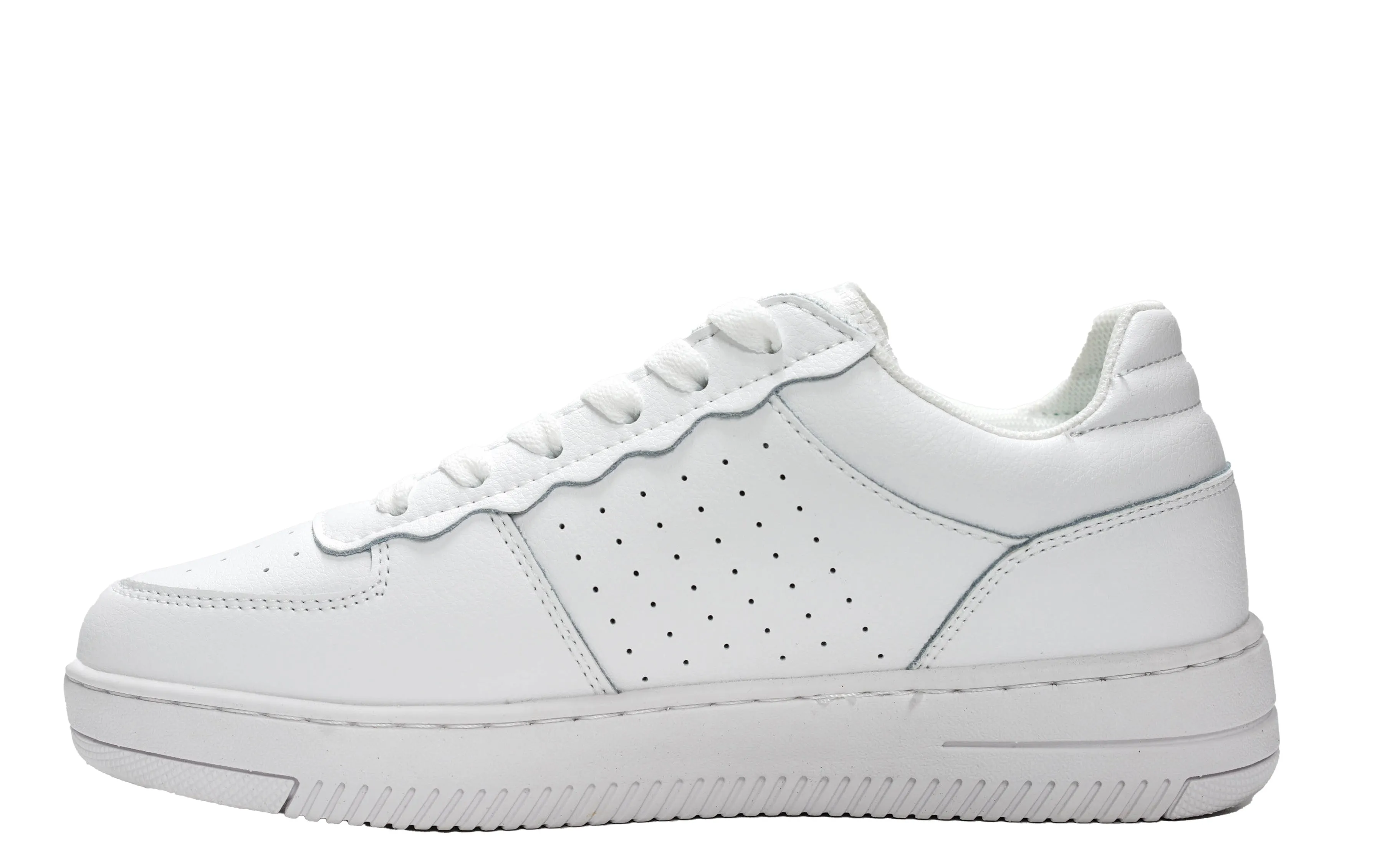 Versace Jeans Women's White Couture Sneakers 74VASJ3 - 40% OFF