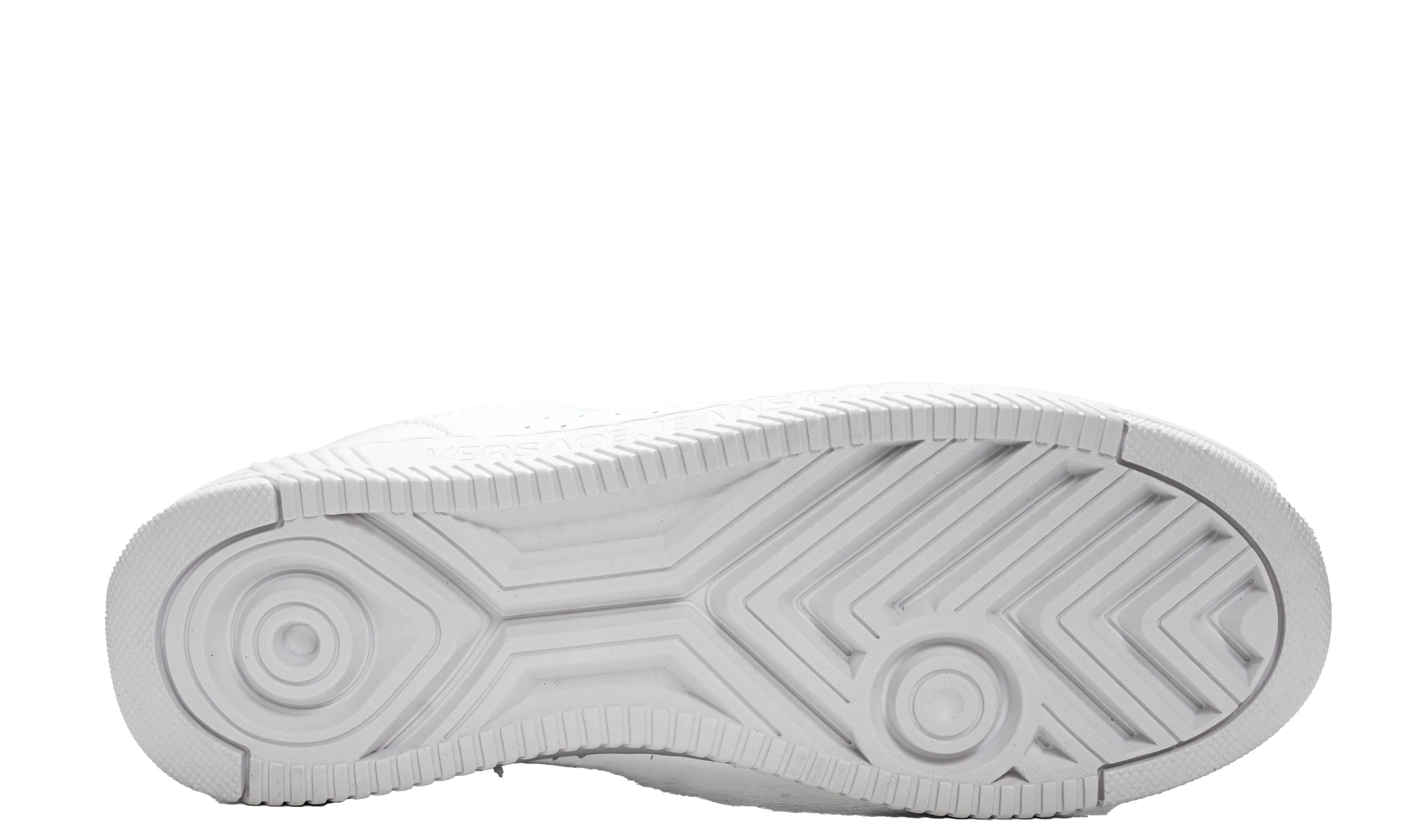 Versace Jeans Women's White Couture Sneakers 74VASJ3 - 40% OFF