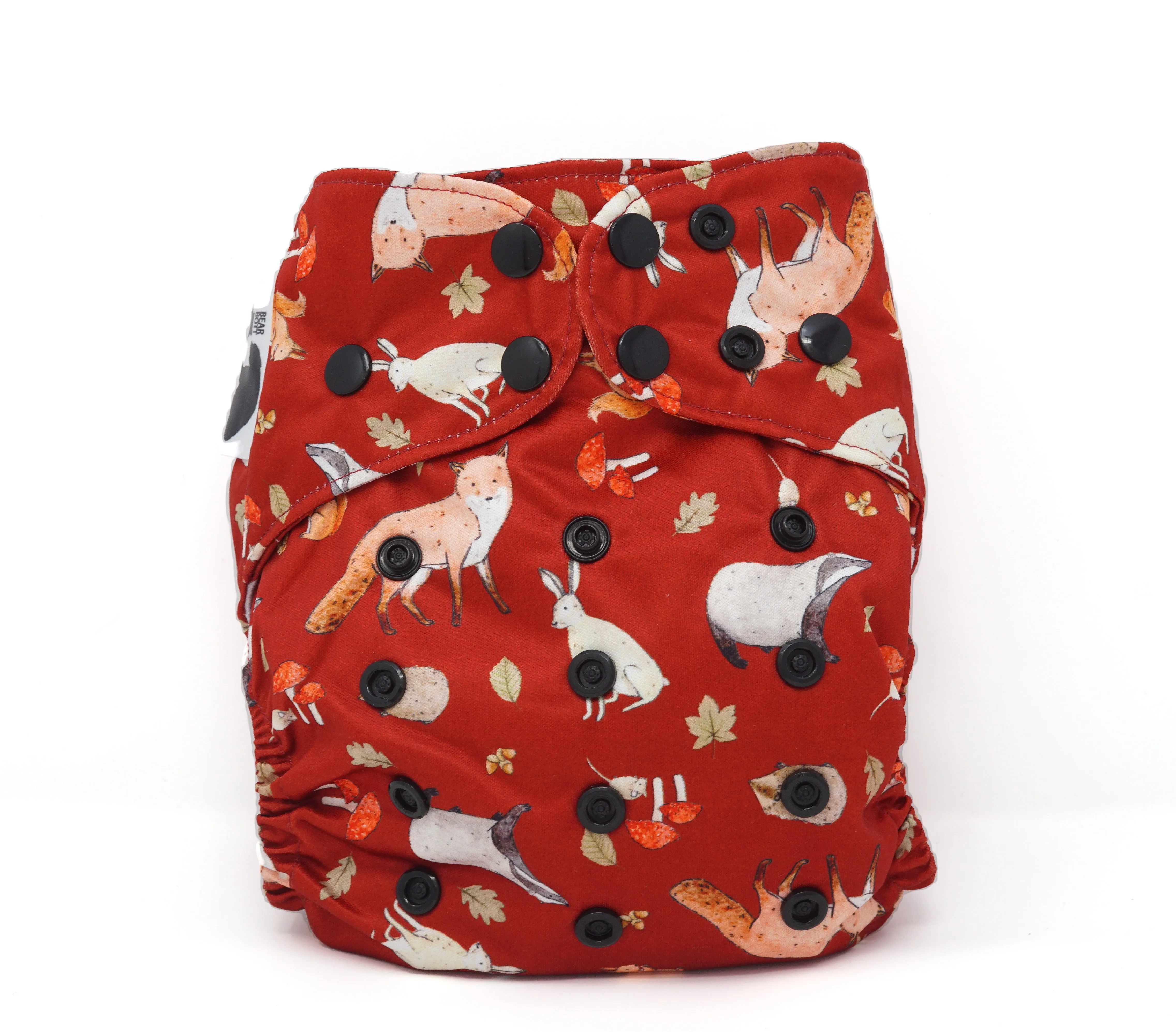 Version 1 Bear Bott All In Two Nappy