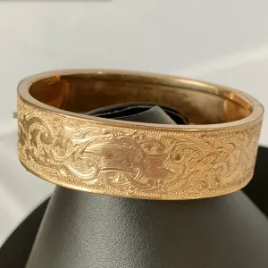 Victorian Bangle Bracelet, c1870