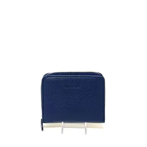 Visona Square Zip Around Wallet