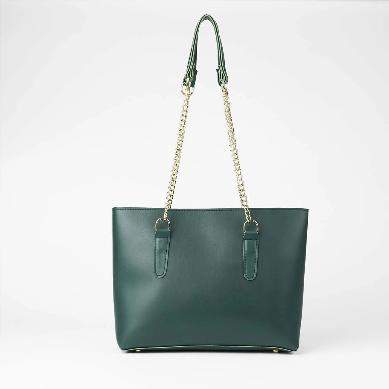 Viva bag set of 2 green