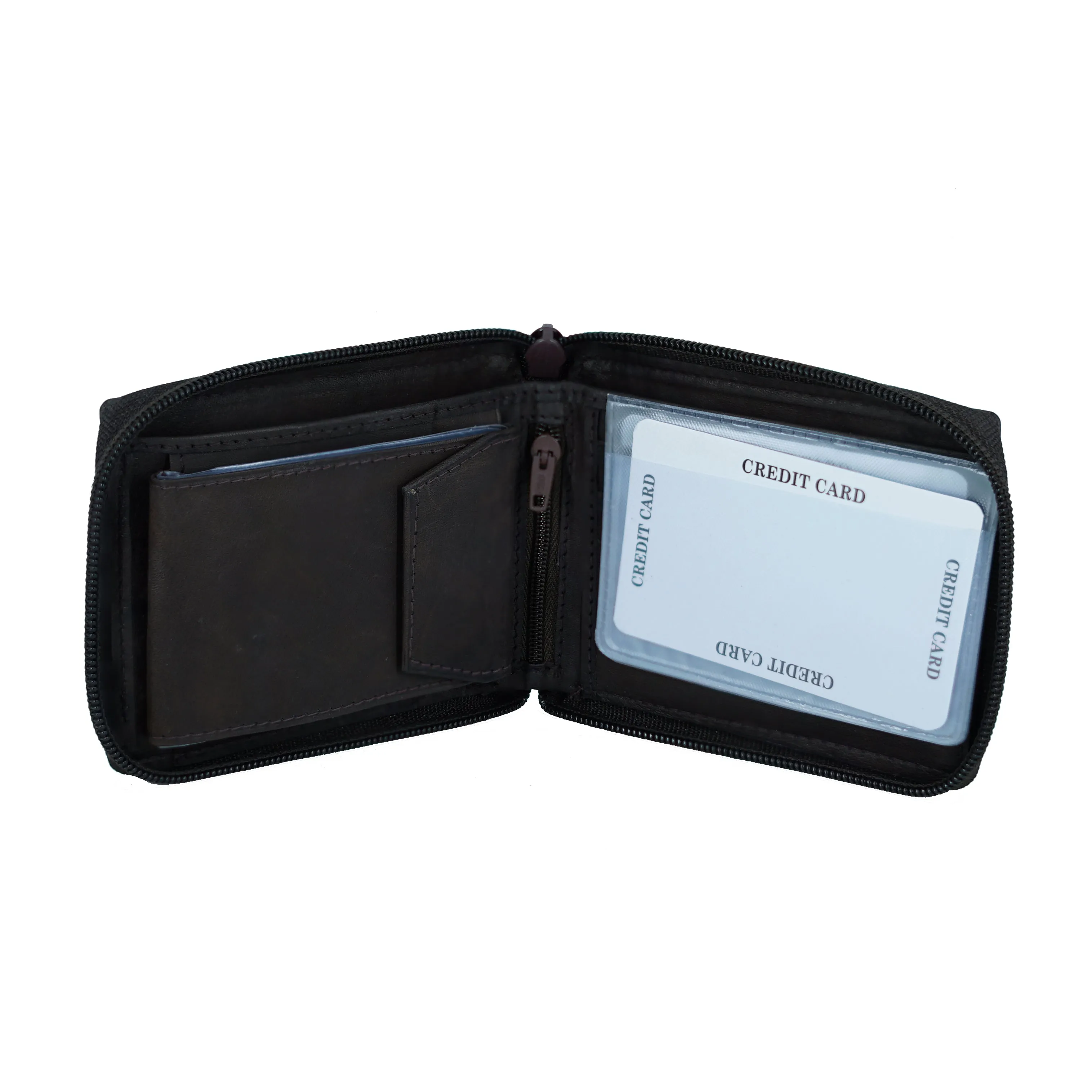 Wallet Konstandinos With Zipper