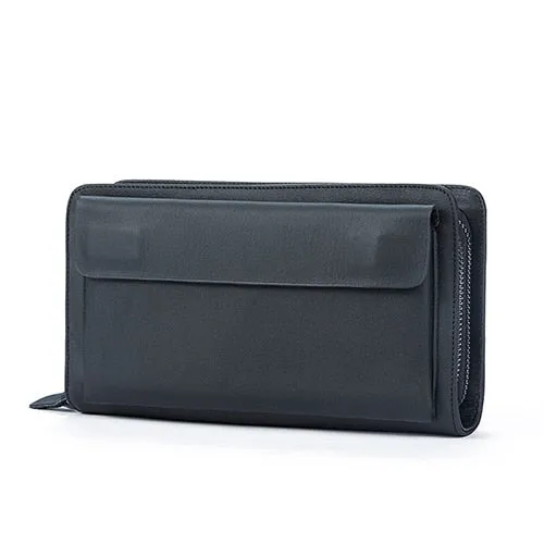Wallet Leather Men Purse Money Bag