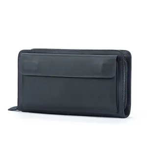 Wallet Leather Men Purse Money Bag