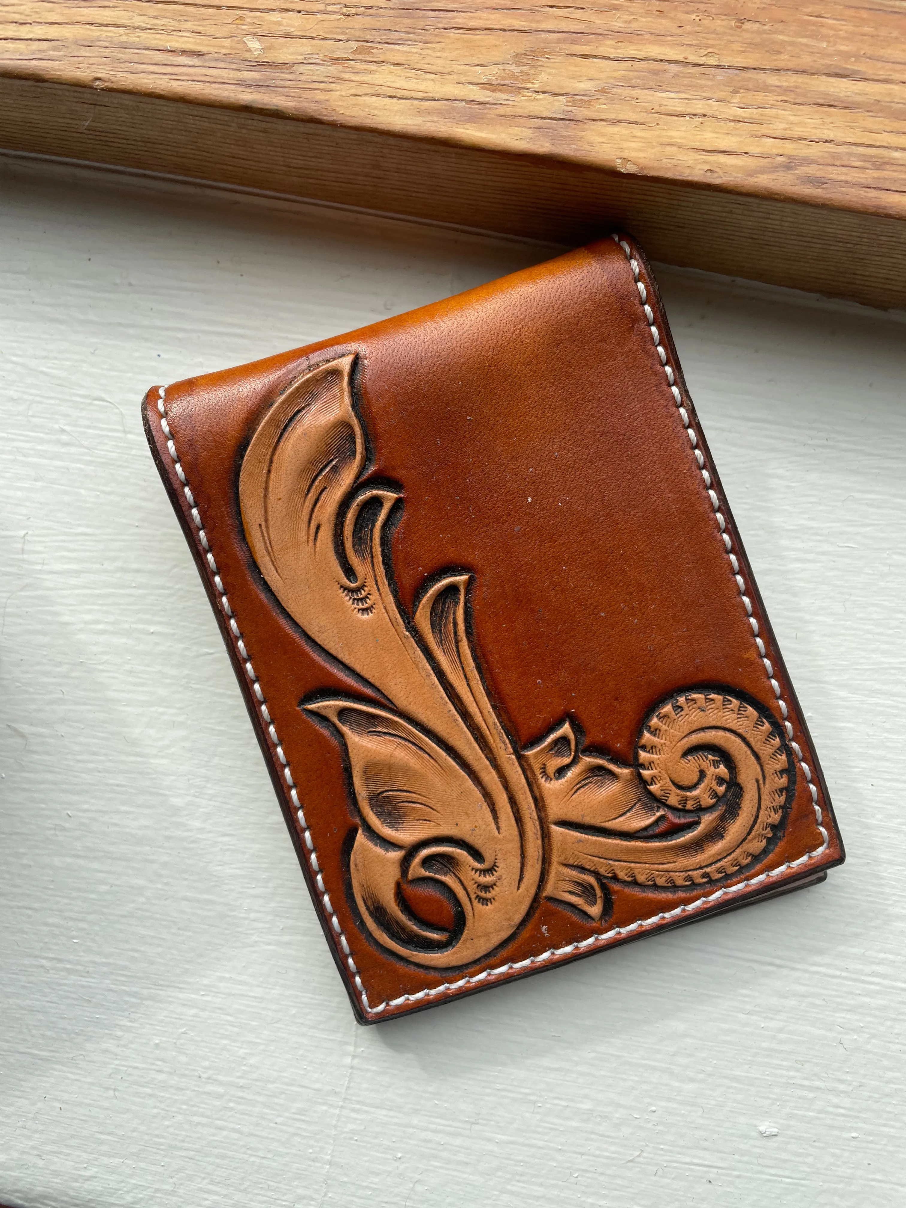 Wallets  / Custom Leather goods