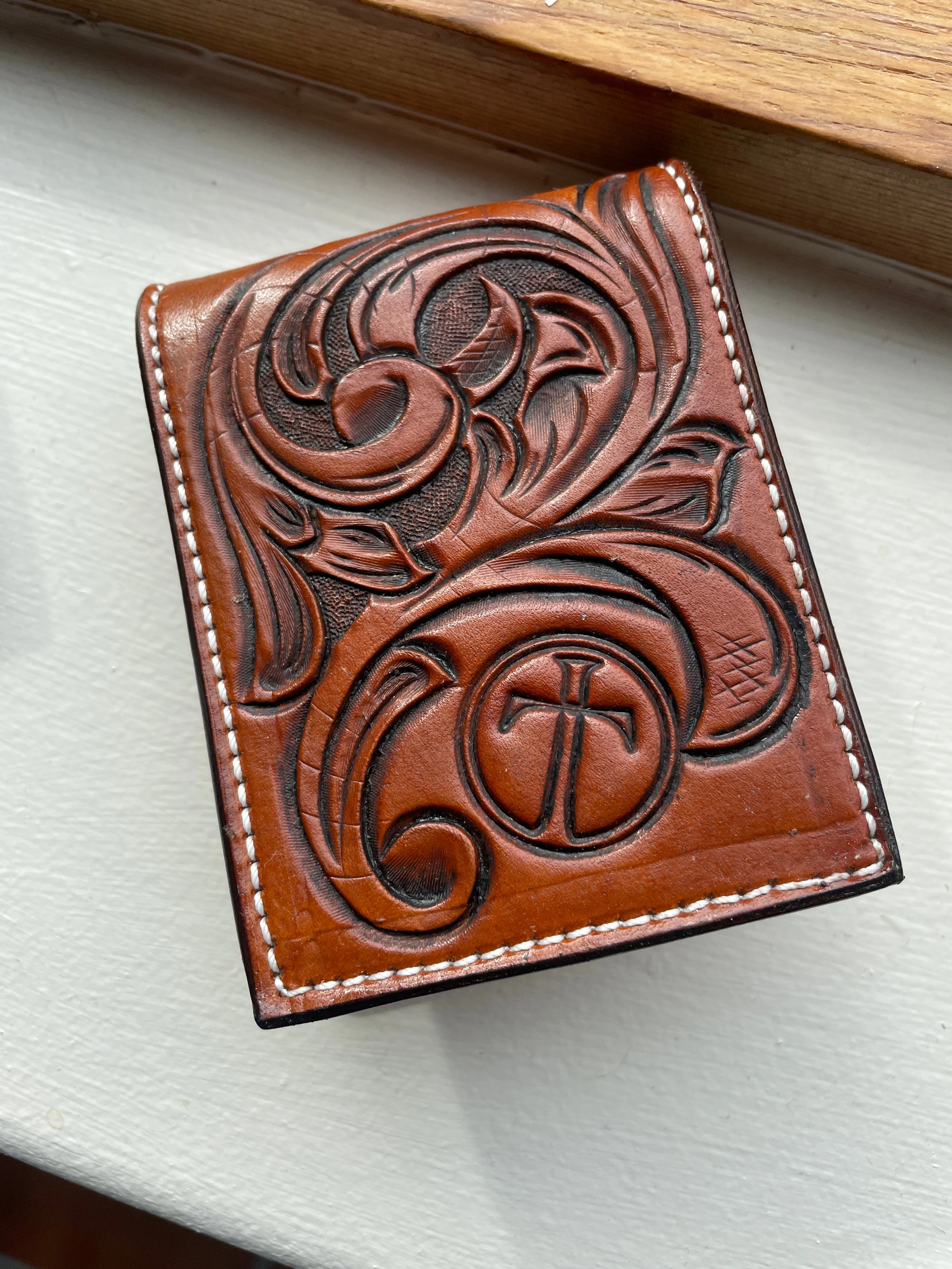 Wallets  / Custom Leather goods