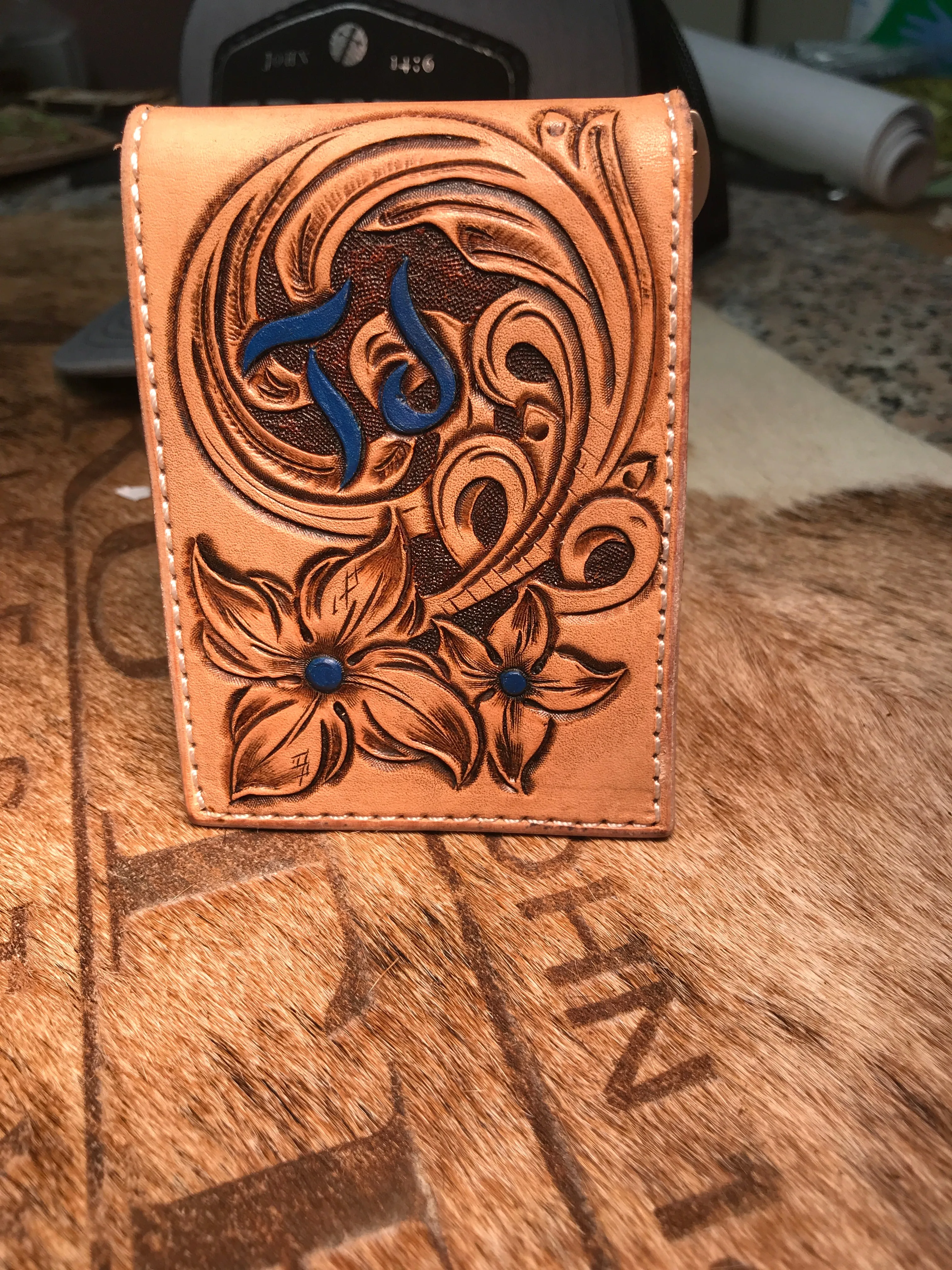 Wallets  / Custom Leather goods