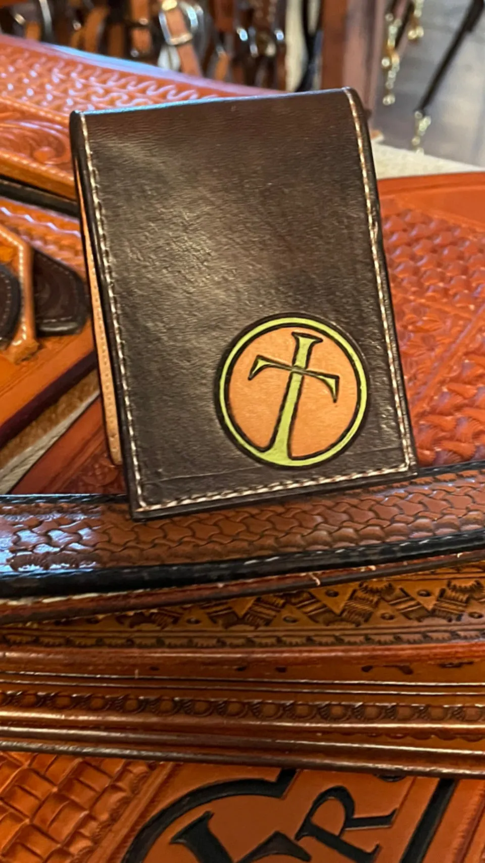 Wallets  / Custom Leather goods