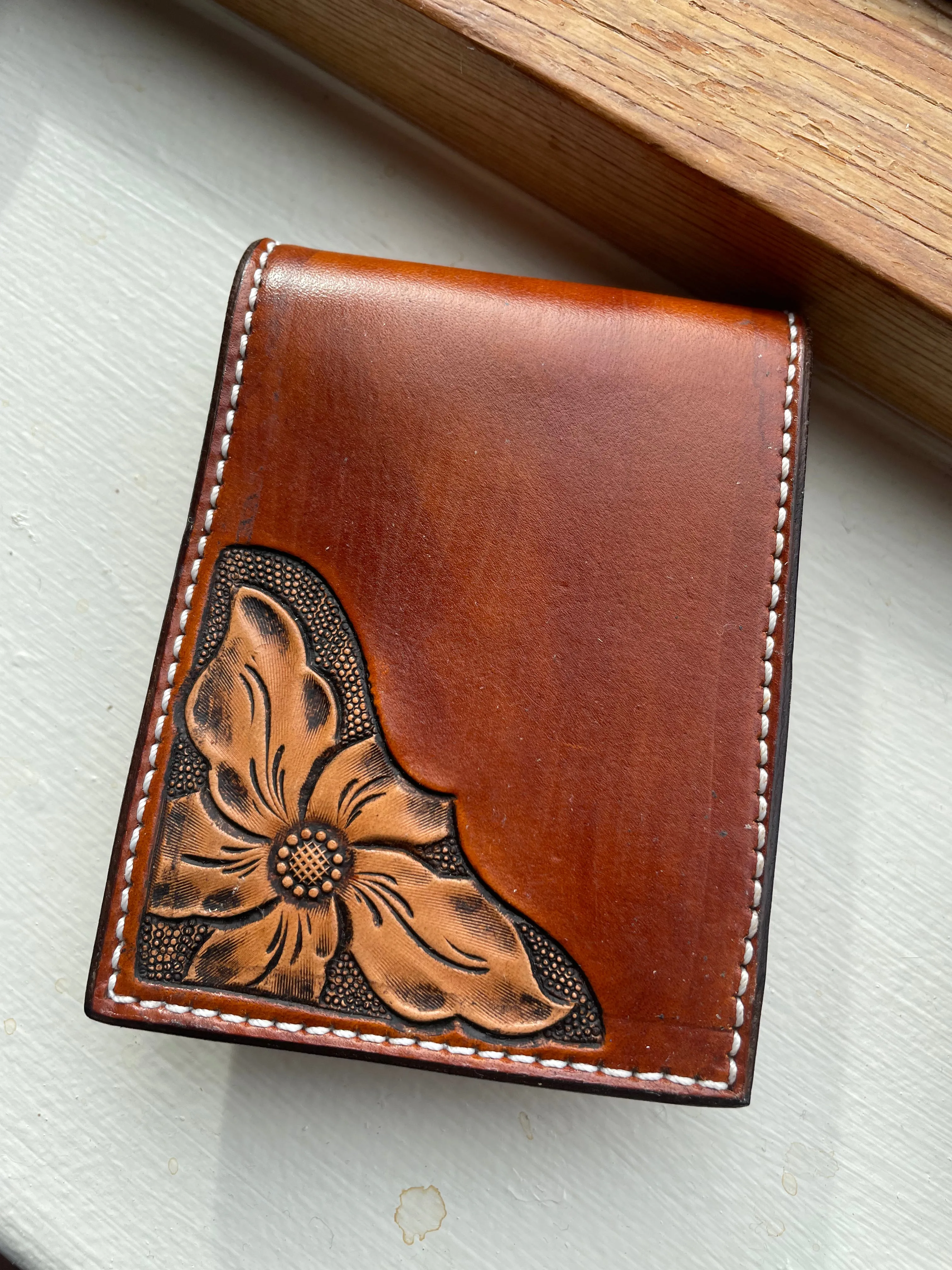 Wallets  / Custom Leather goods