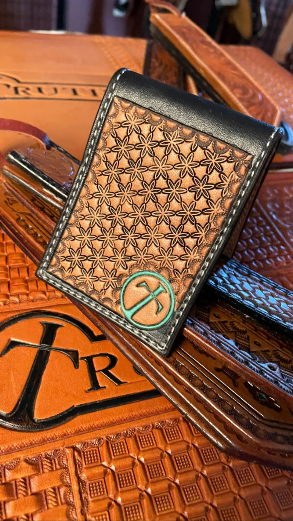 Wallets  / Custom Leather goods