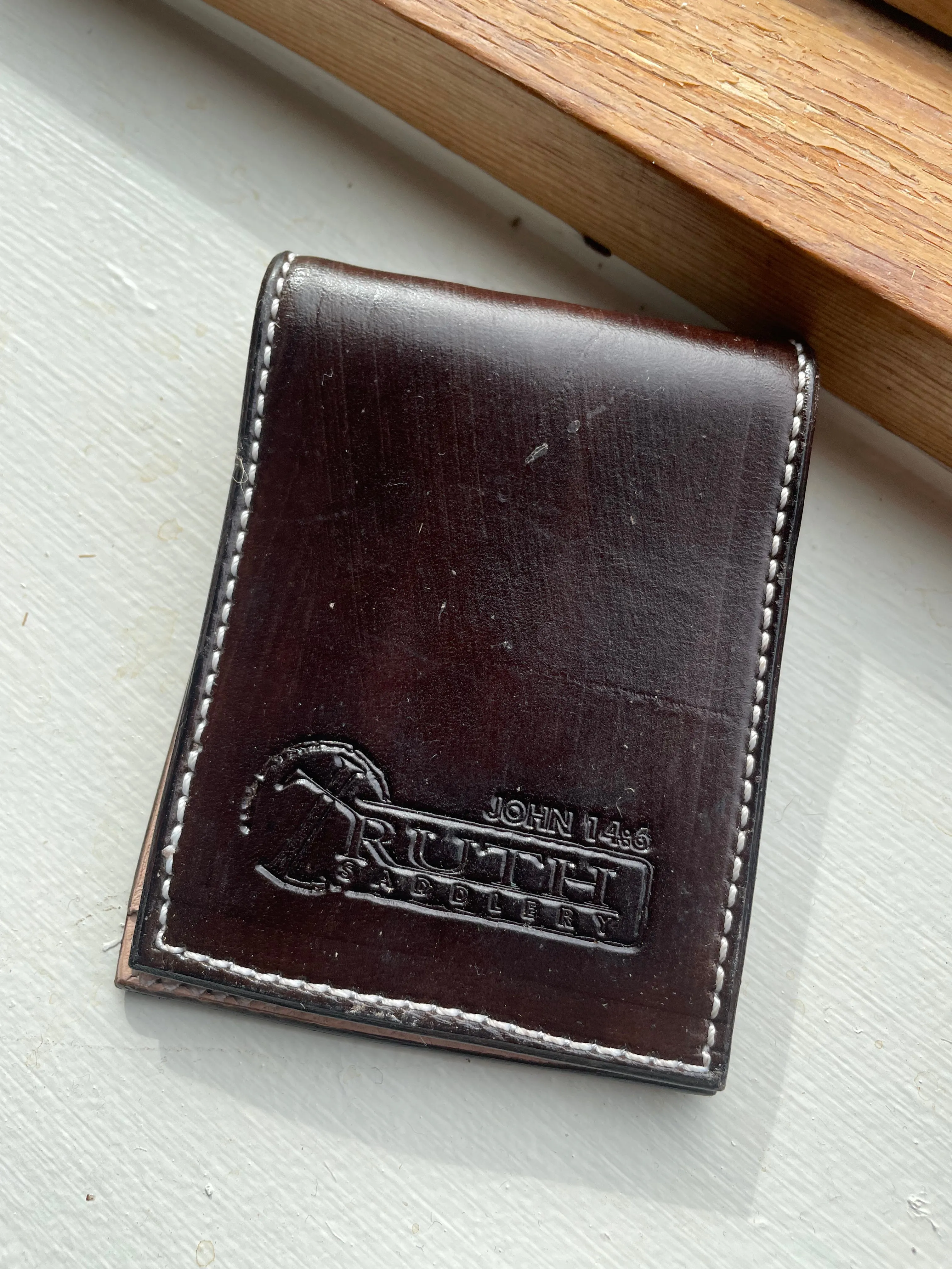 Wallets  / Custom Leather goods