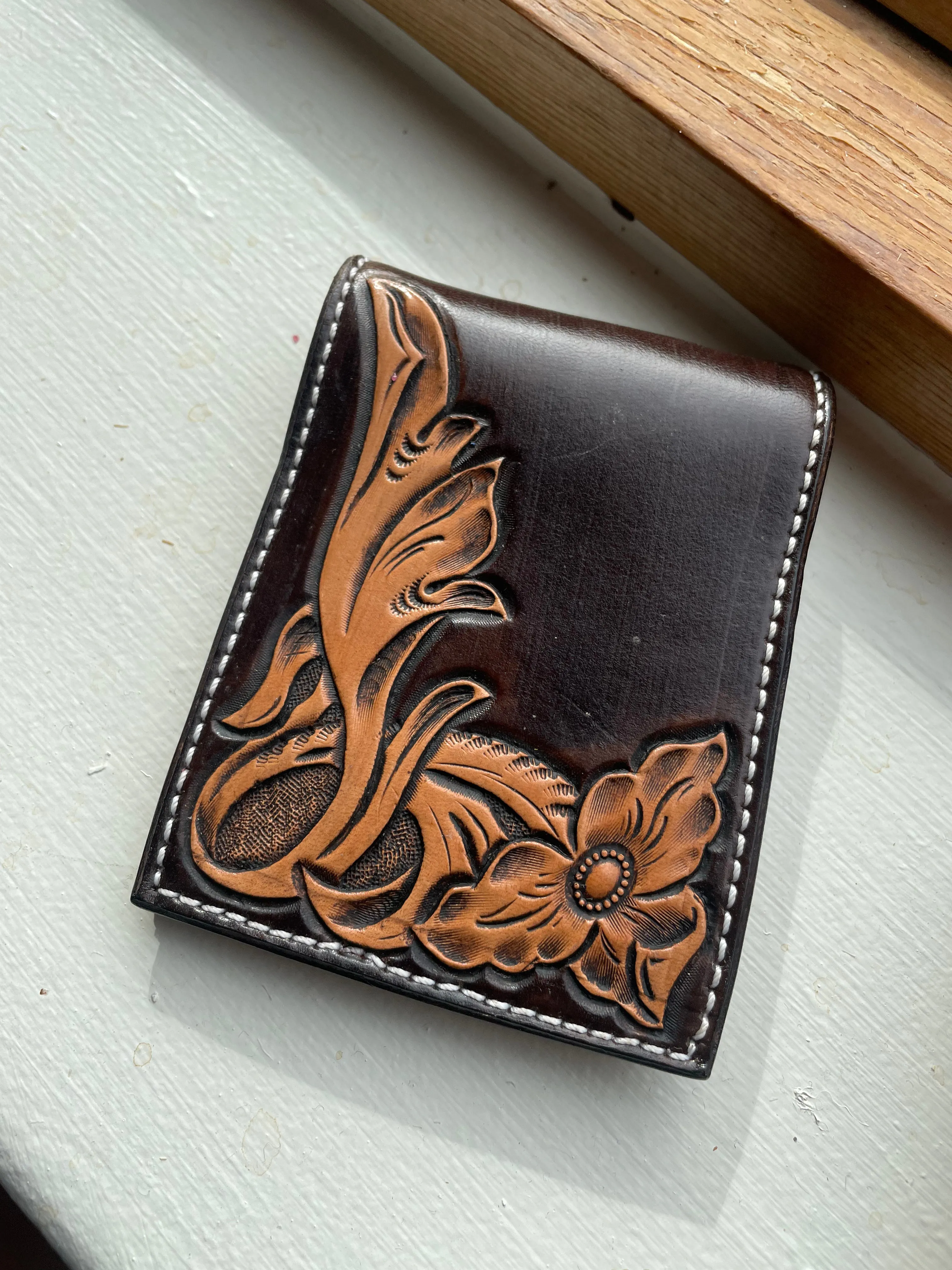 Wallets  / Custom Leather goods