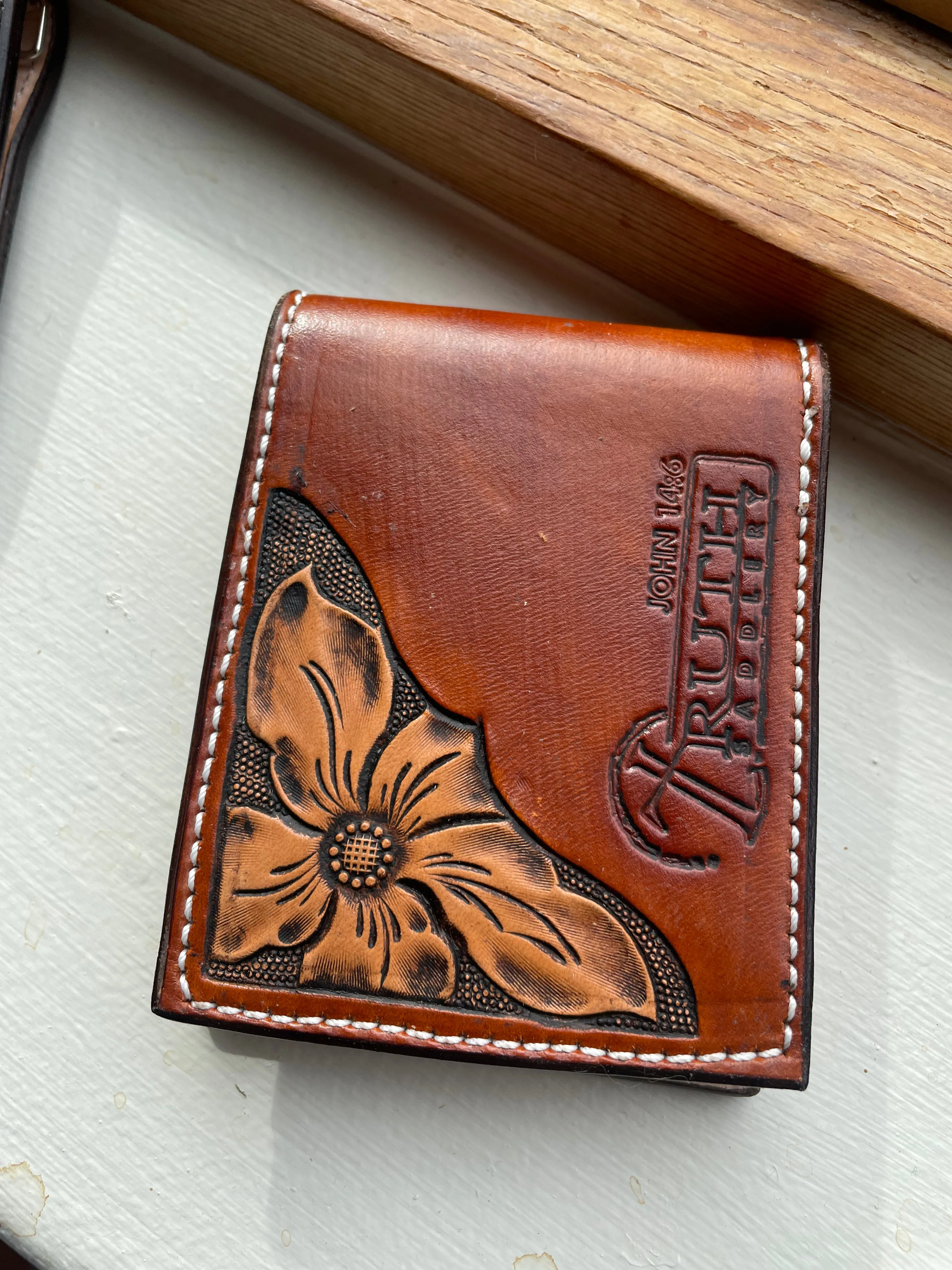 Wallets  / Custom Leather goods