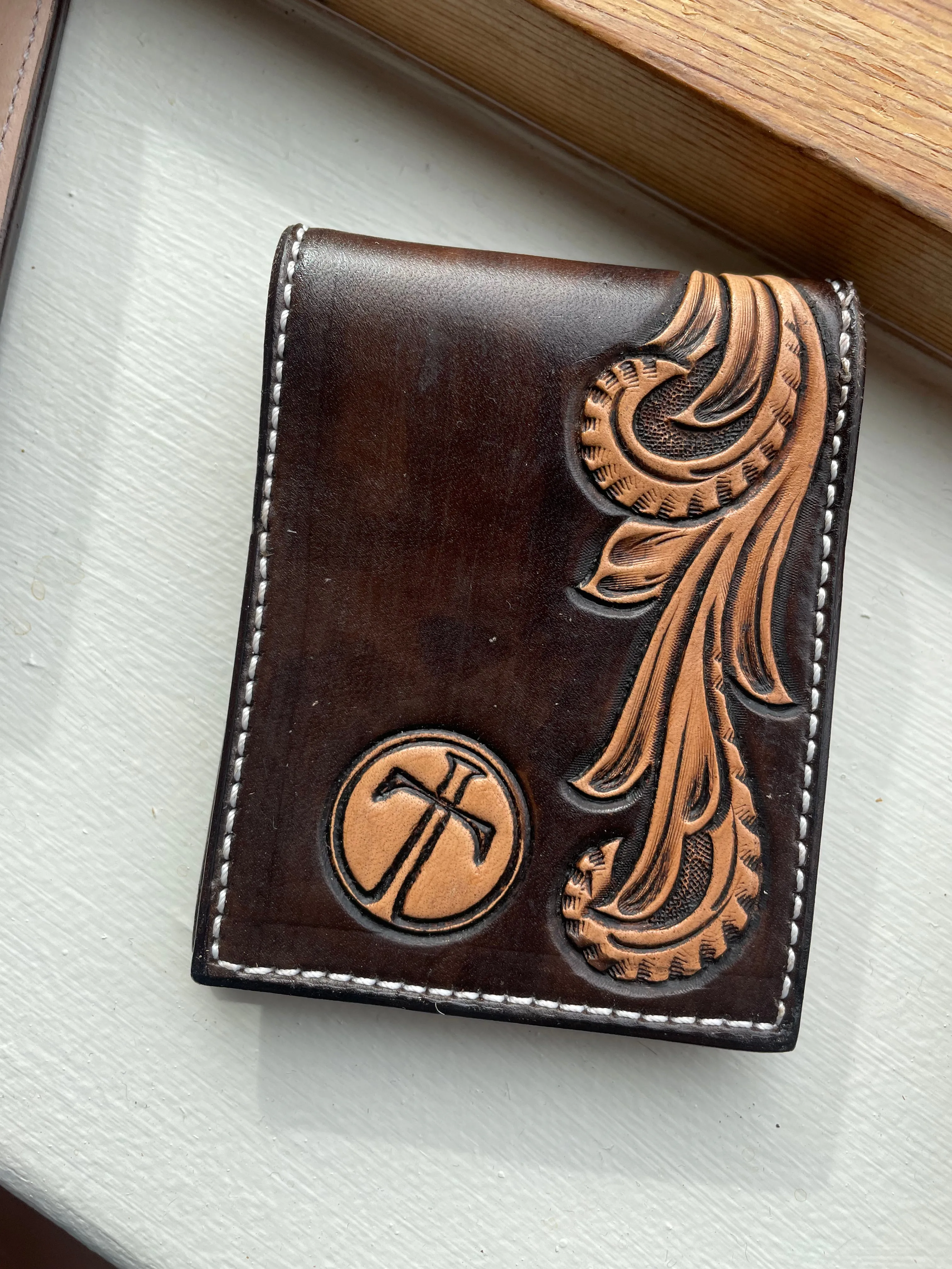 Wallets  / Custom Leather goods