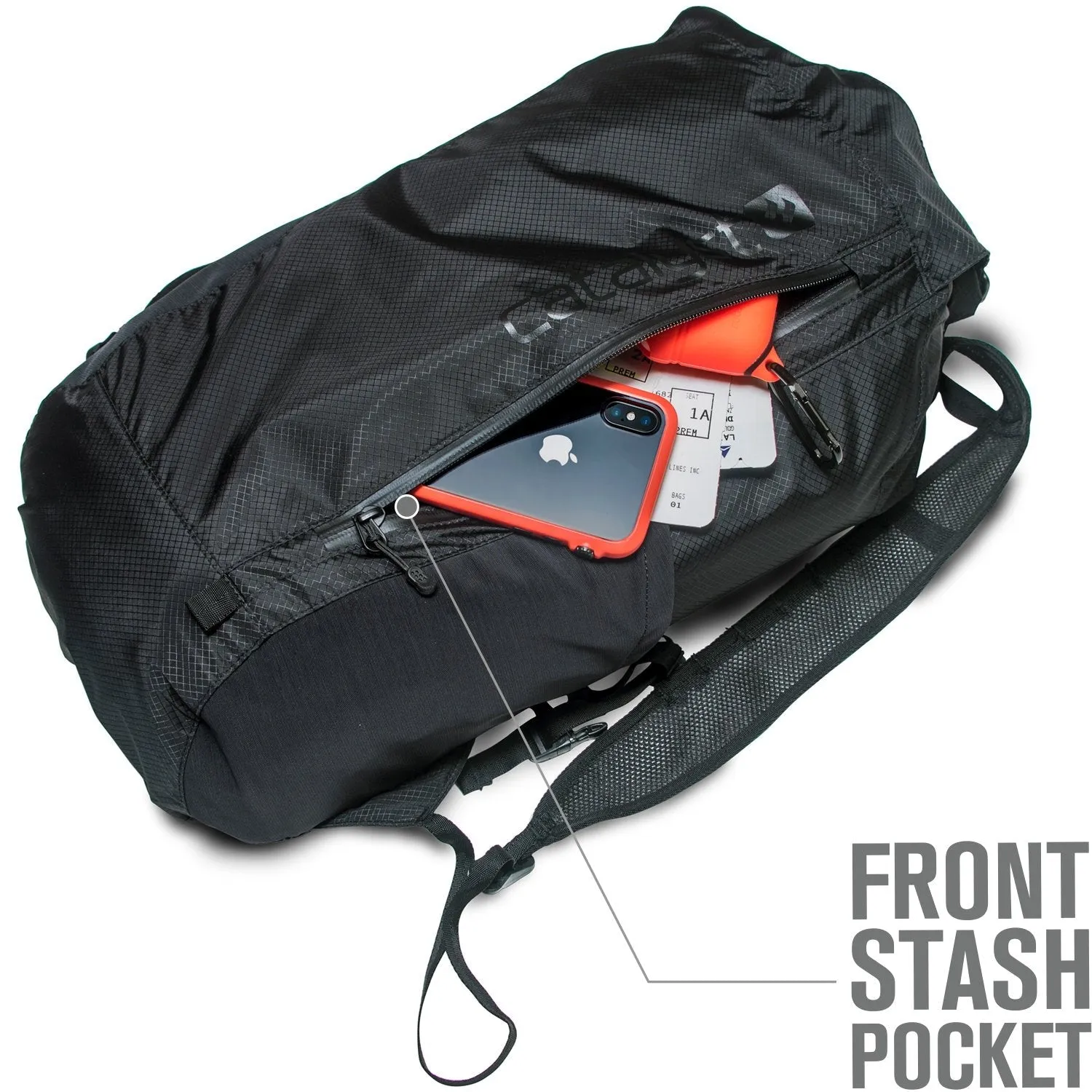 Waterproof 20L Backpack-CA