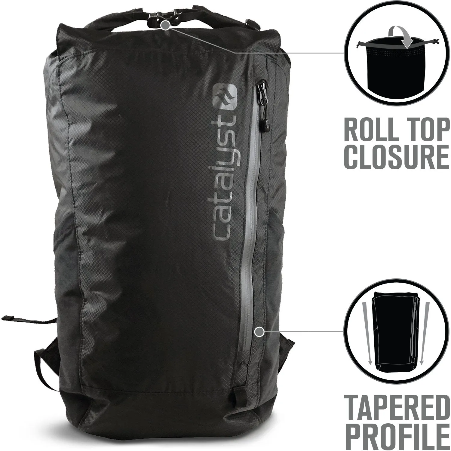 Waterproof 20L Backpack-CA