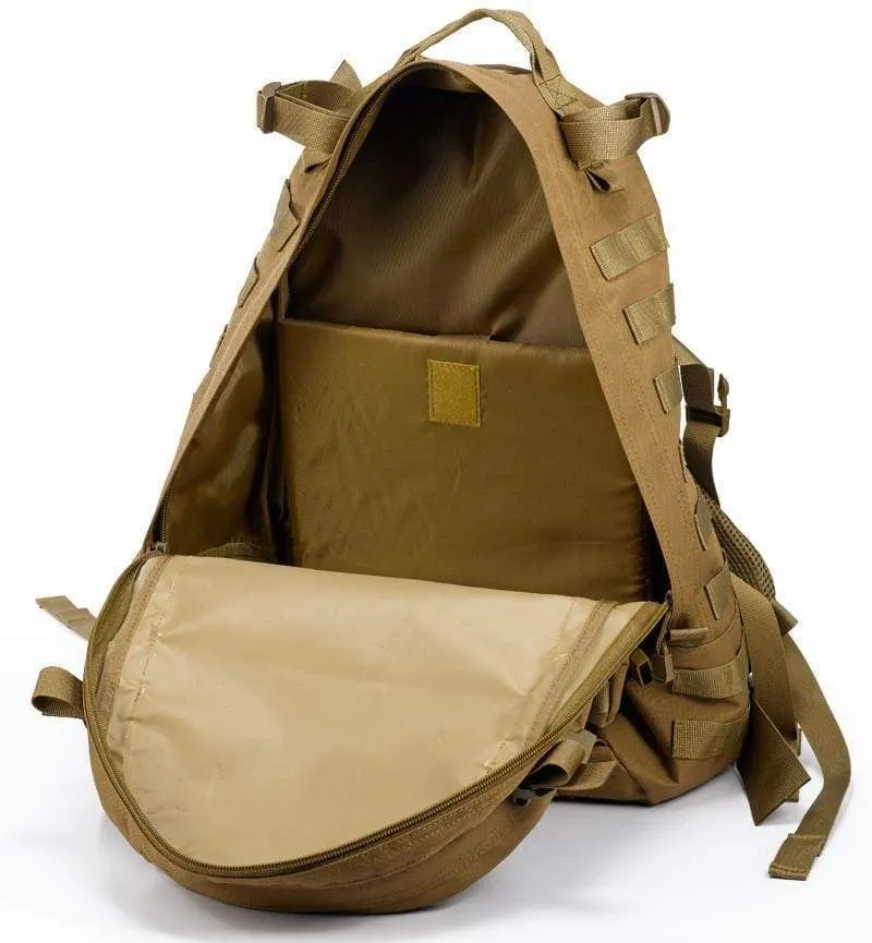 Waterproof Climbing Backpack
