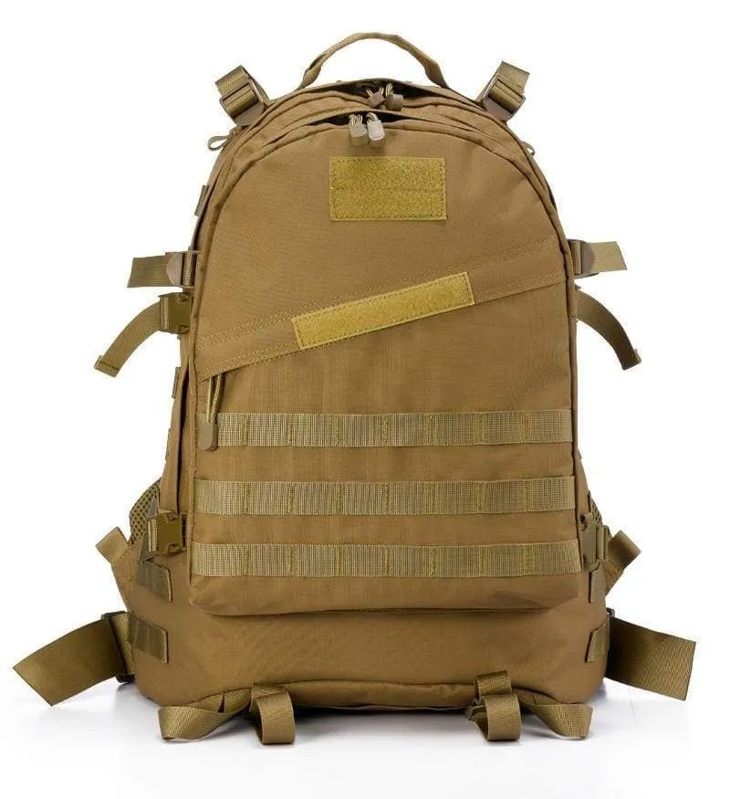 Waterproof Climbing Backpack