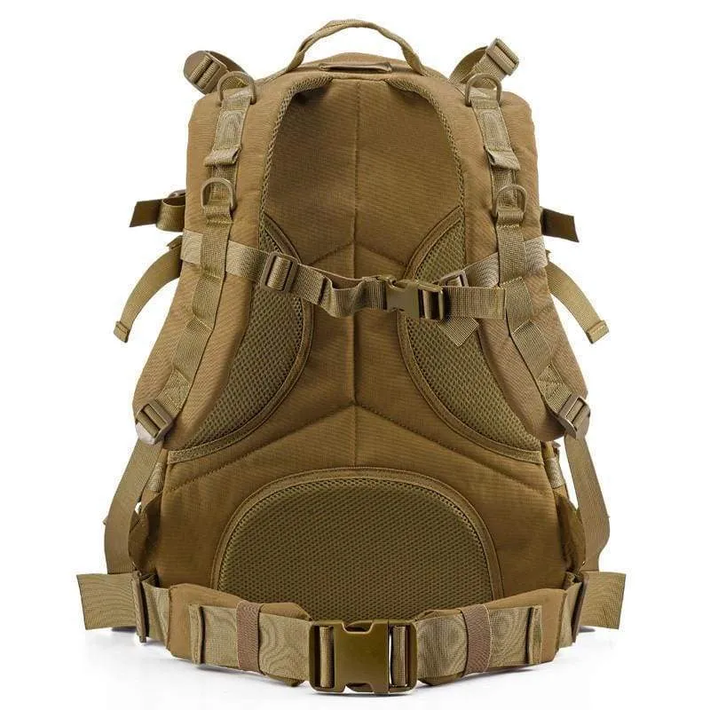Waterproof Climbing Backpack