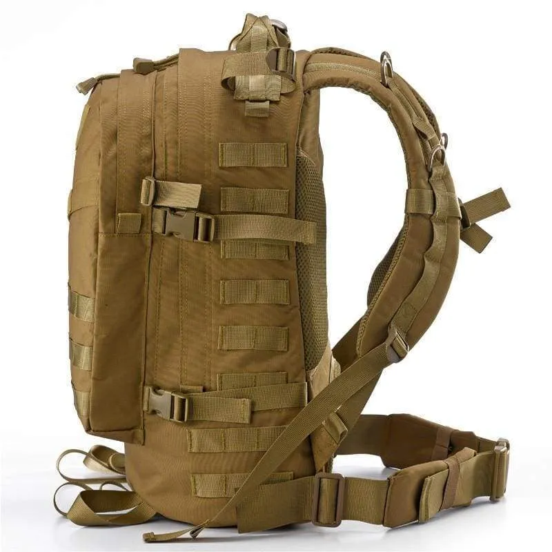 Waterproof Climbing Backpack