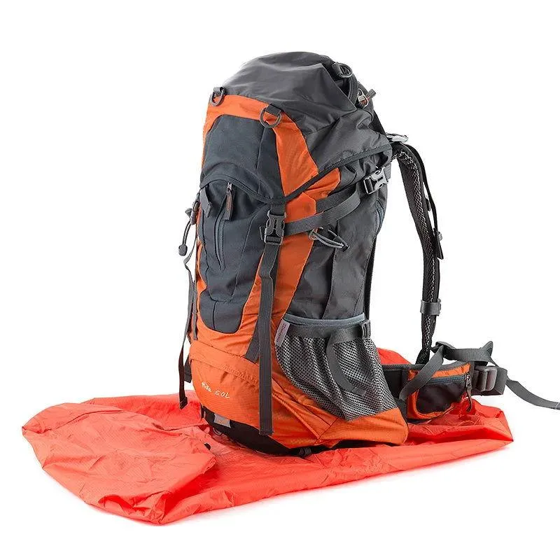 Waterproof Rain Covers for 20-75L Backpacks (Multiple Options)