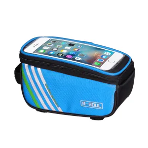 Waterproof Touch Screen Bicycle Storage Bag