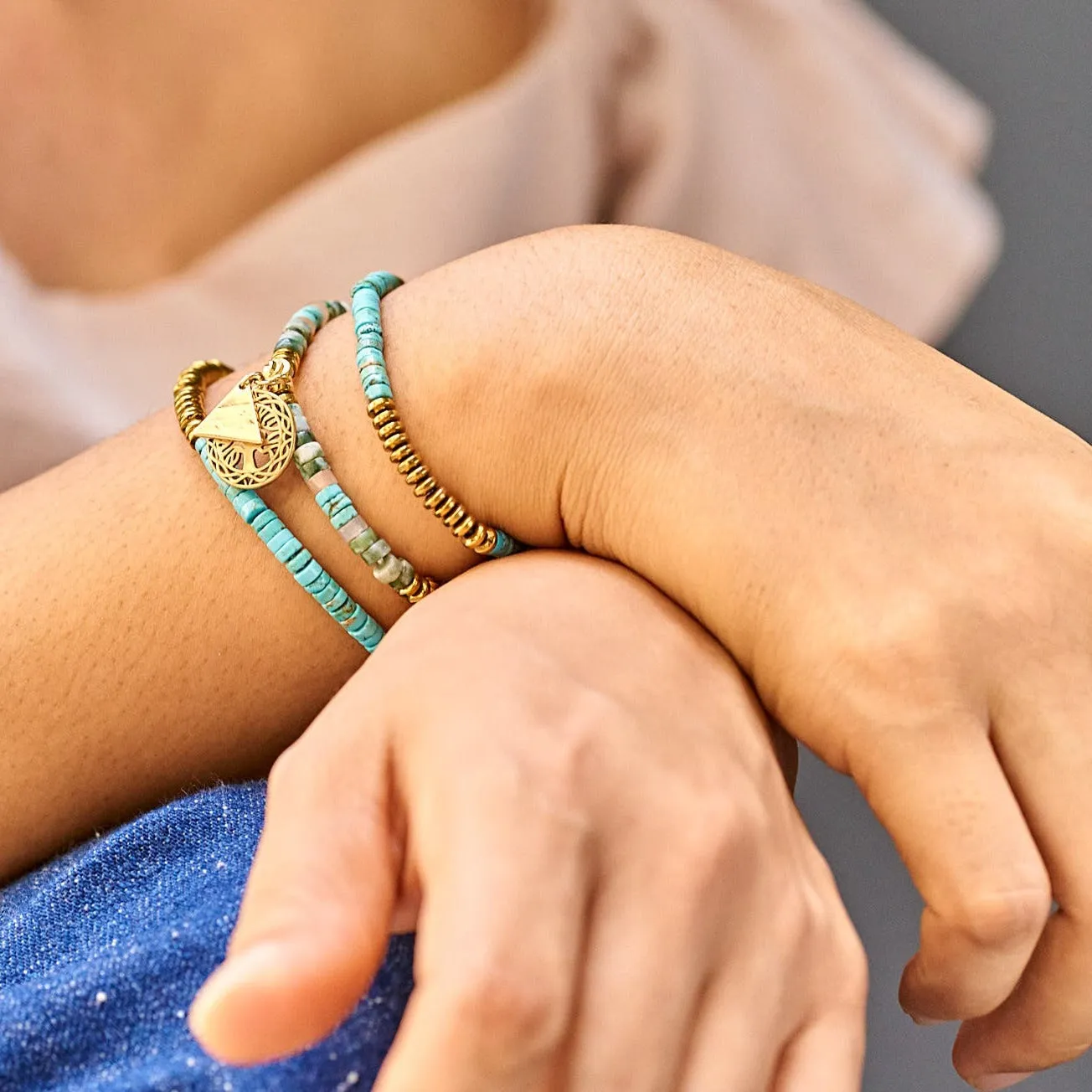 Wellspring Bracelet Set