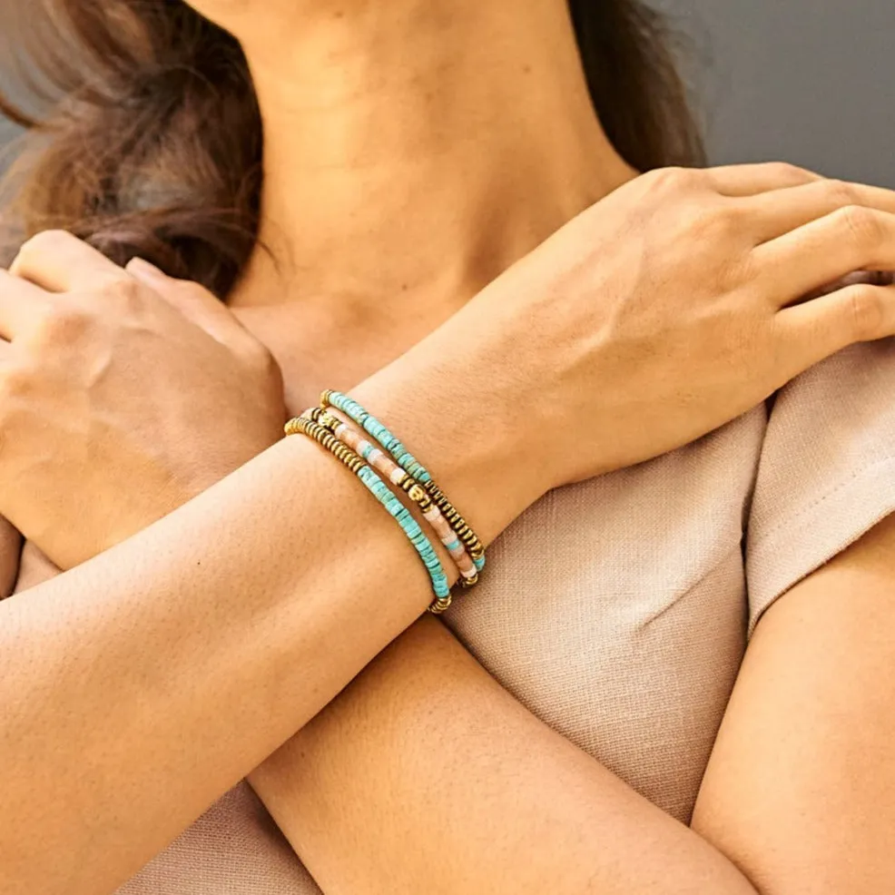Wellspring Bracelet Set