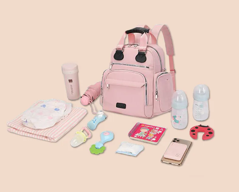 Wendy Mini Diaper Backpack