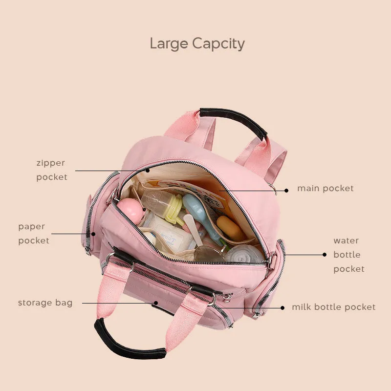 Wendy Mini Diaper Backpack