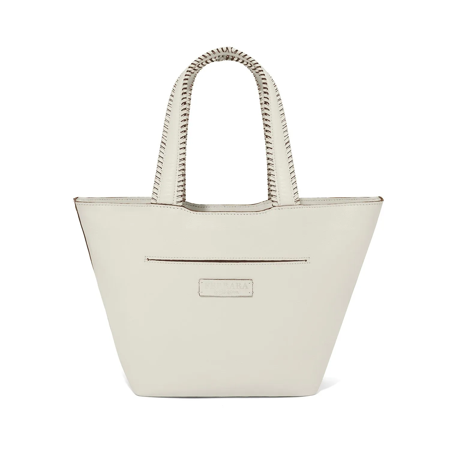 White Lily Tote