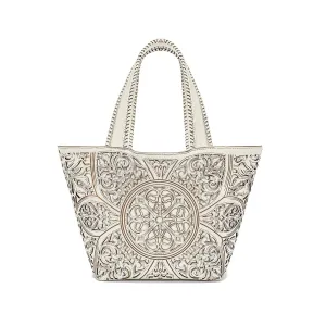 White Lily Tote