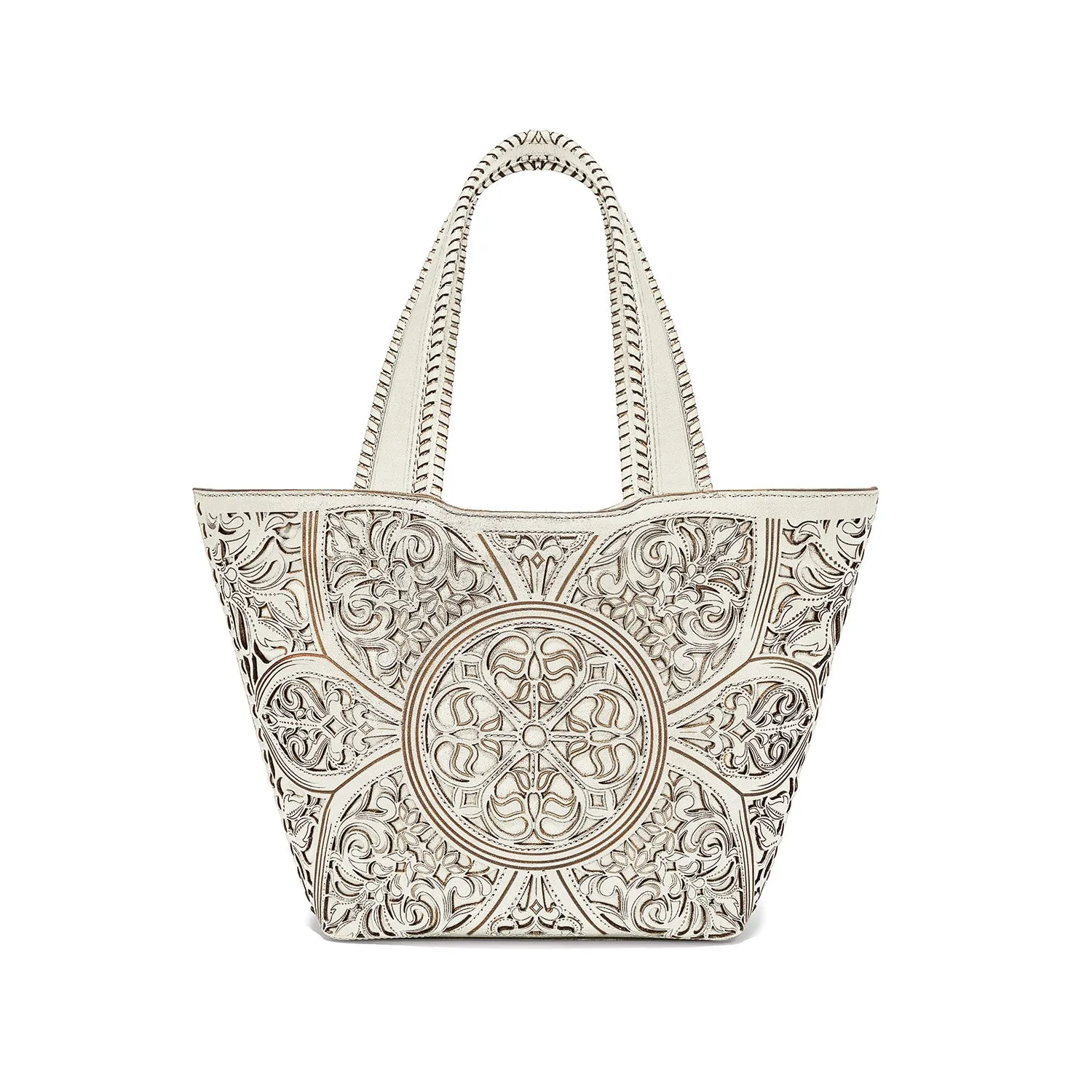 White Lily Tote