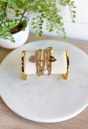 Who Is She Bracelet Set