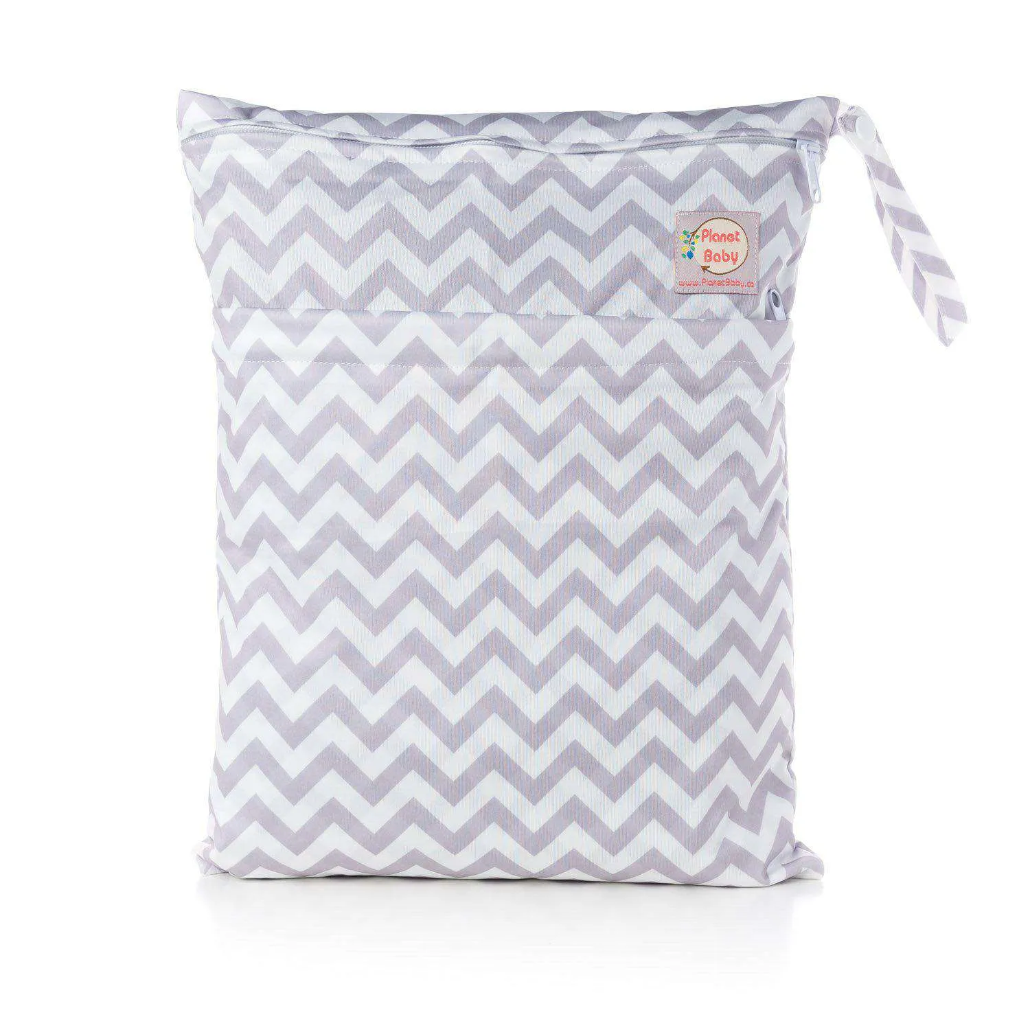 Wholesale Cloth Diaper Bag Wet & Dry