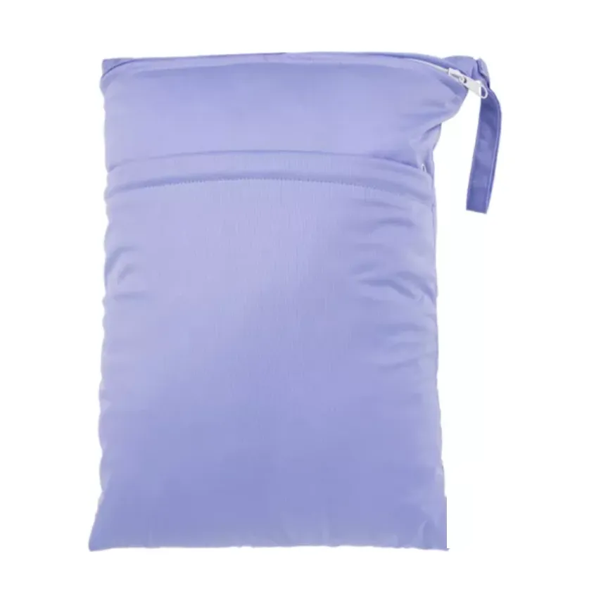 Wholesale Cloth Diaper Bag Wet & Dry