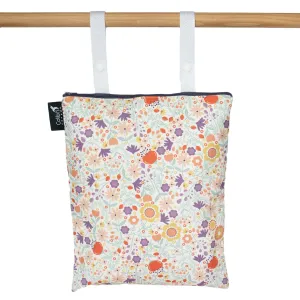 Wild Flowers Regular Wet Bag